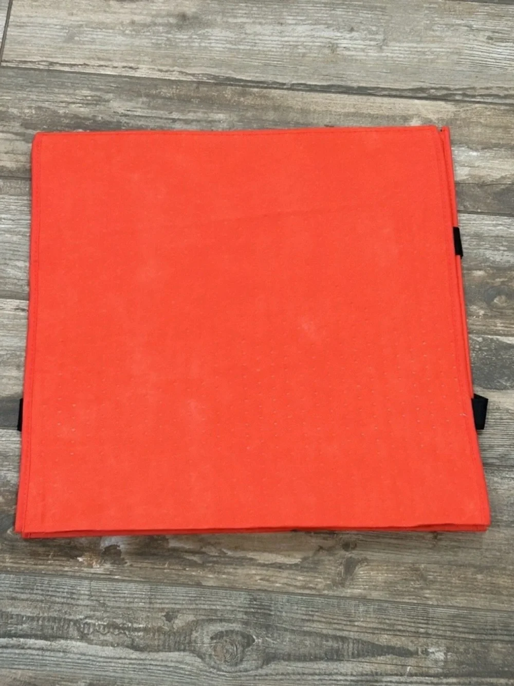 New DoorDash Door Dash Red Insulated Delivery pizza bag